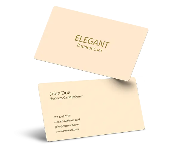 Elegant Business Cards
