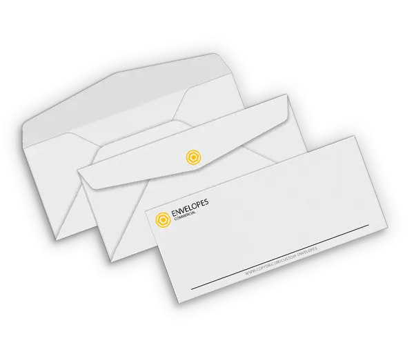 Commercial Envelopes