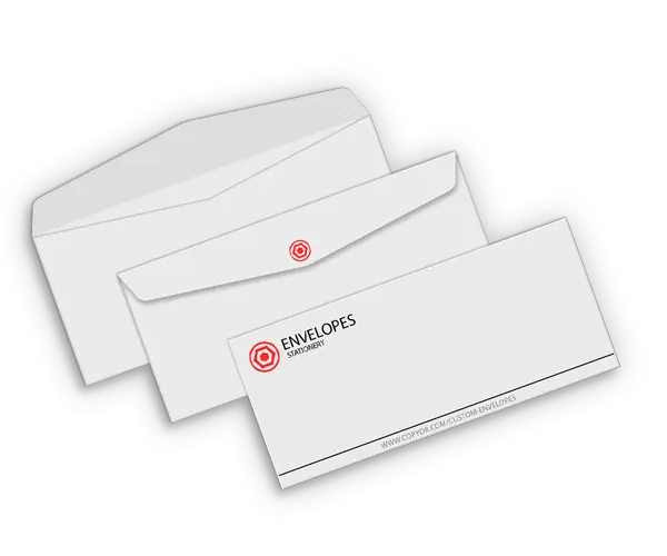 Stationery Envelopes Printing