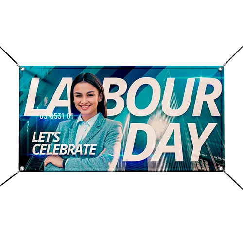 custom signs and banners