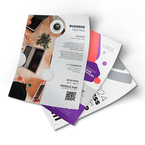 professional printing services