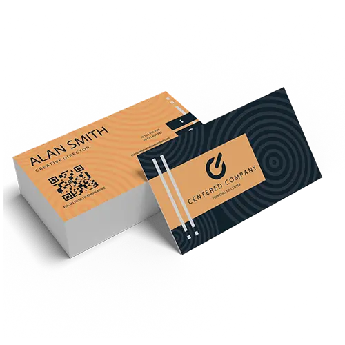 qr code business card