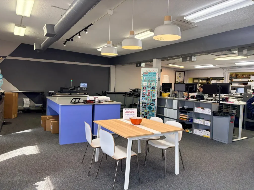 copy doctor friendswood customers desk