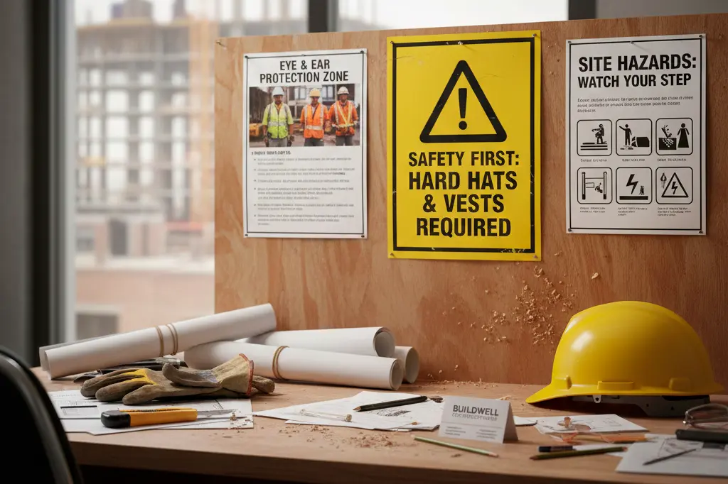 contractor safety signals
