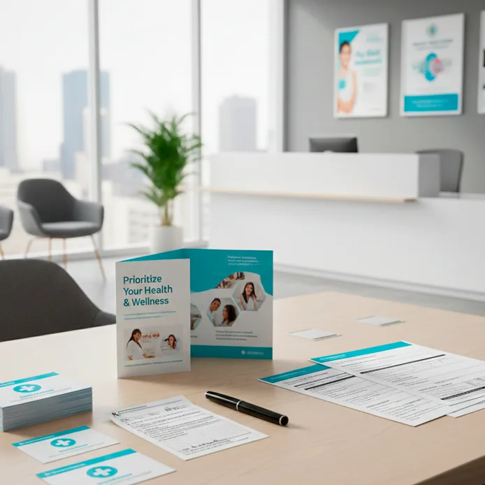 medical printing services