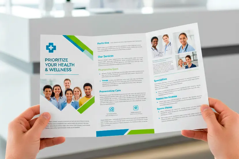medical.doctor brochures