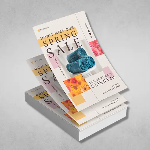 advertising posters 1