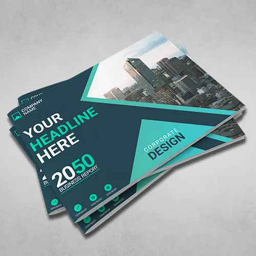 Custom booklet printing for business visibility