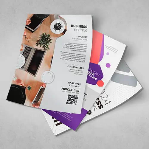 bw and color printig