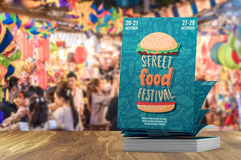 advertising posters cheap