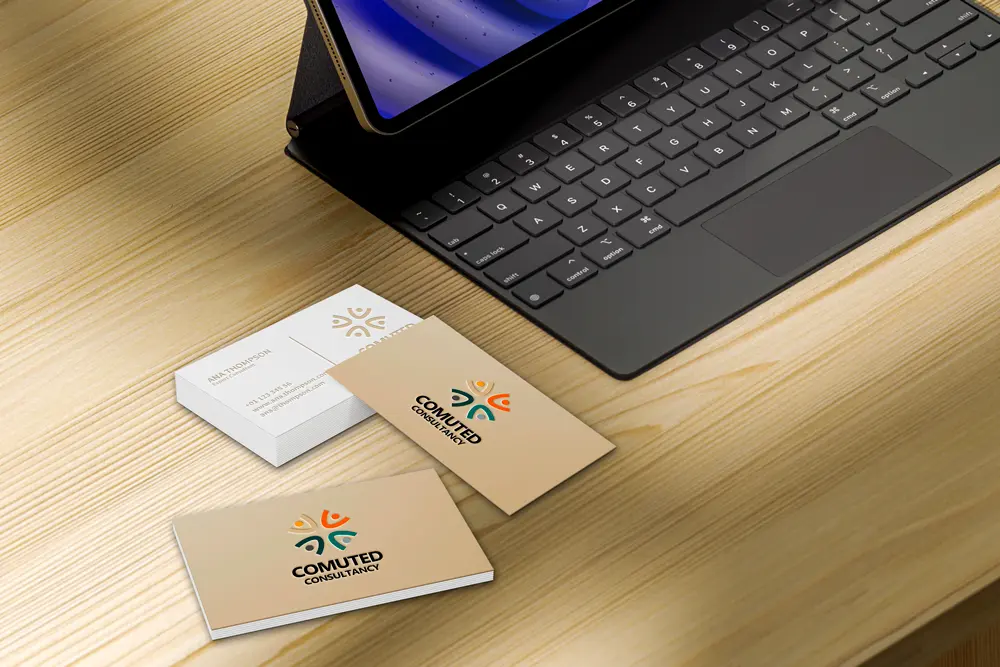 Extra Thick Business Cards