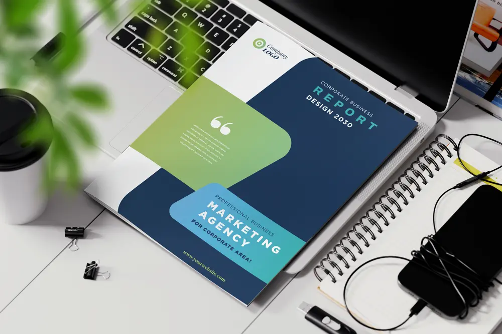 presentation pocket folders