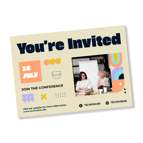 Custom Cards and Invitations