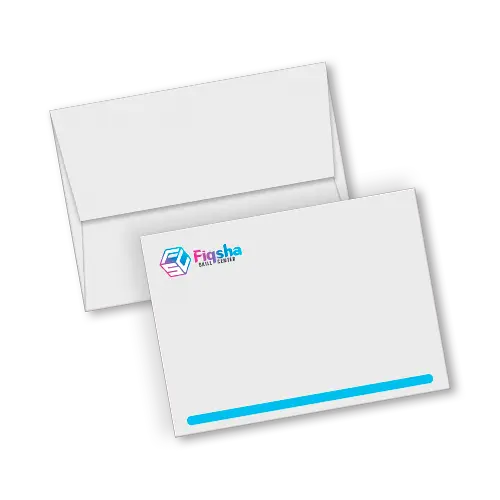 envelope announcement